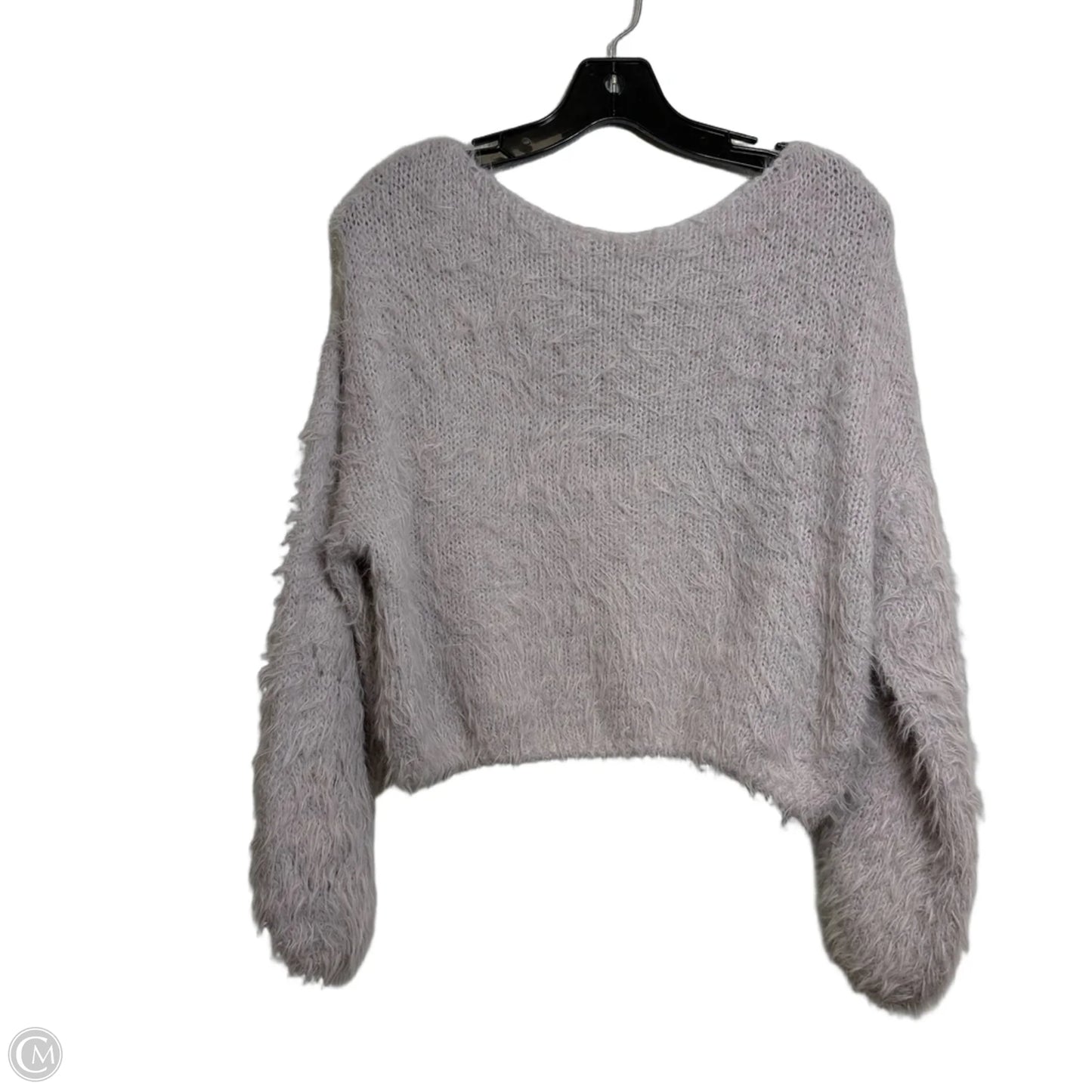 Sweater By Free People In Purple, Size: S