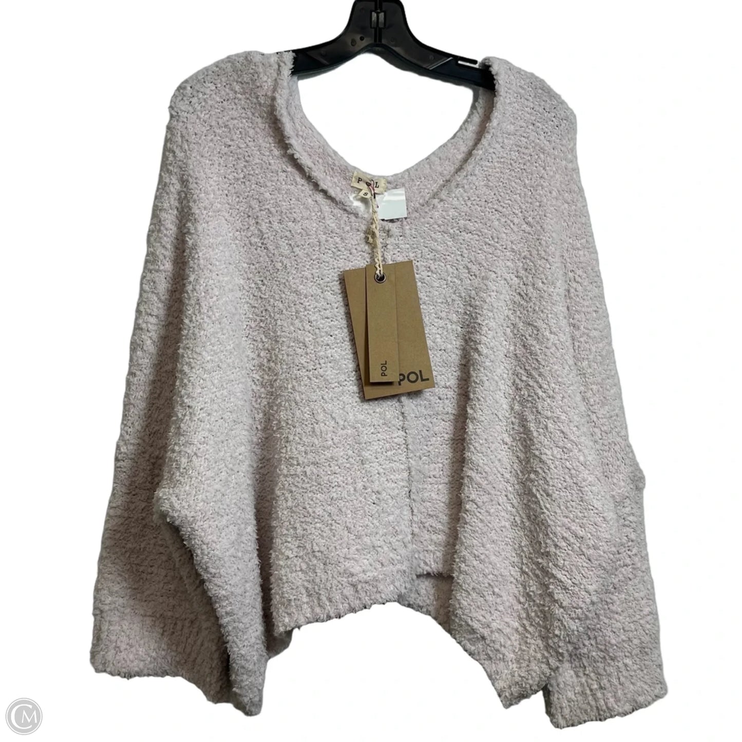 Sweater By Pol In Beige, Size: S