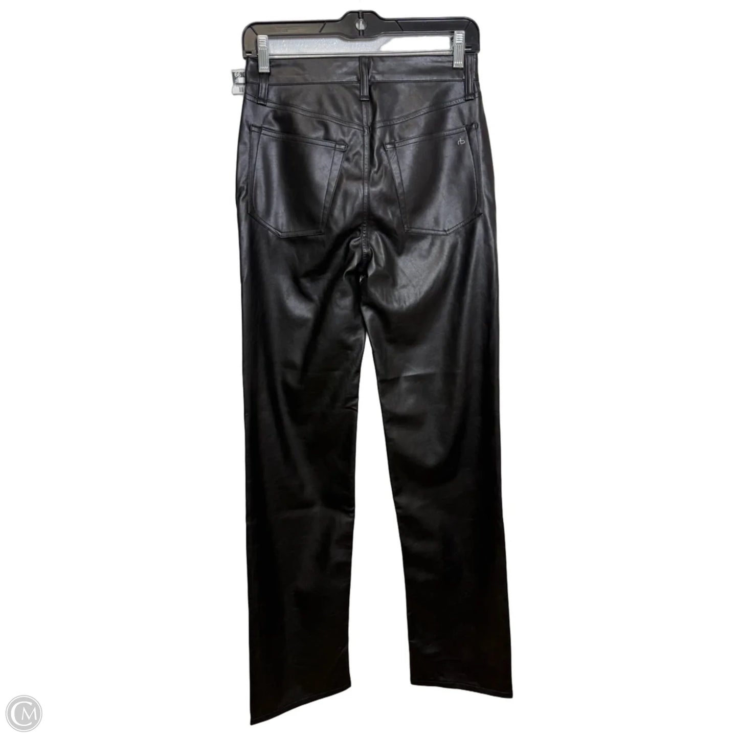 Pants Dress By Rag And Bone In Black, Size: 0