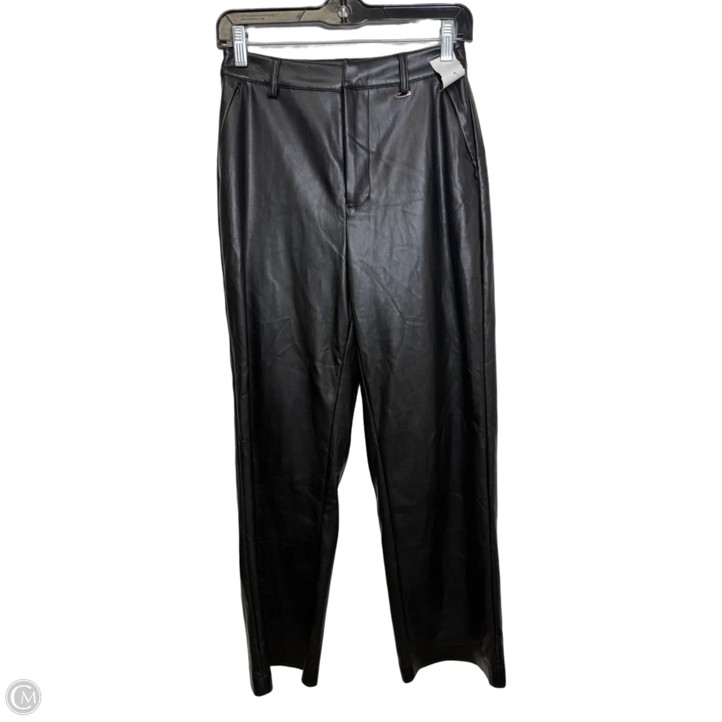 Pants Dress By Good American In Black, Size: 0