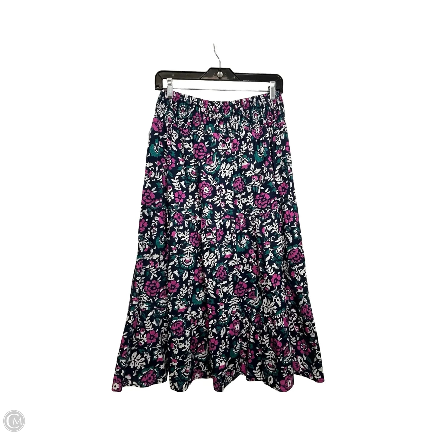 Skirt Maxi By Rails In Navy, Size: S