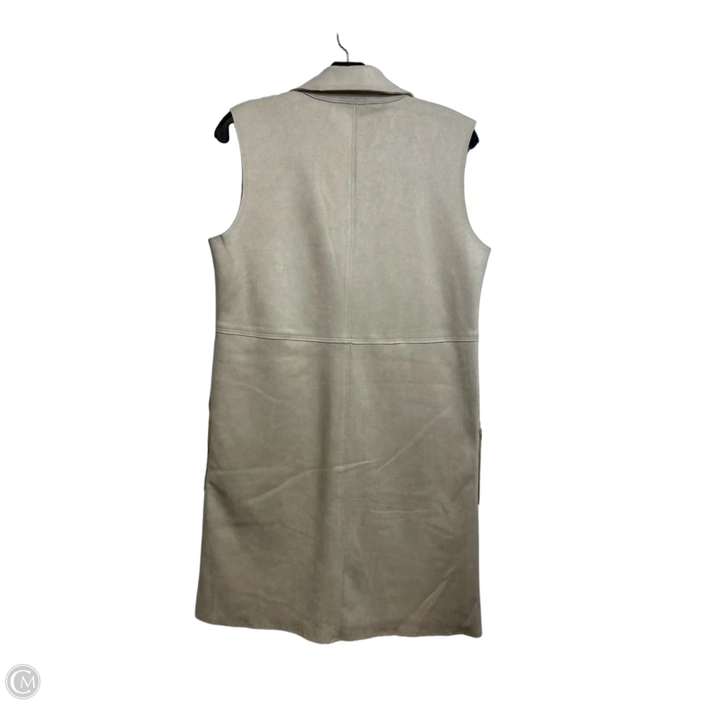 Dress Casual Midi By Truth In Beige, Size: S