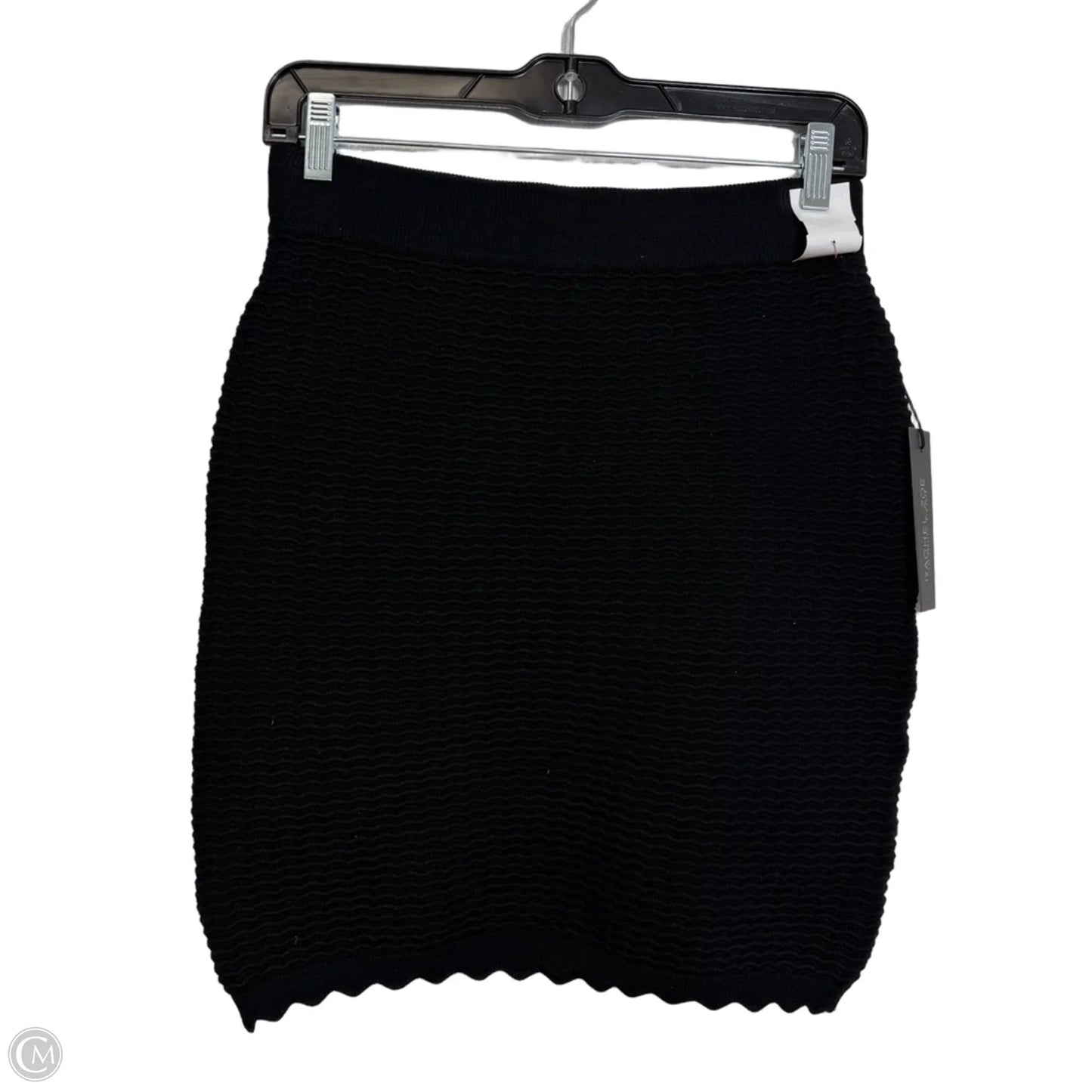 Skirt Set 2pc By Rachel Zoe In Black, Size: M