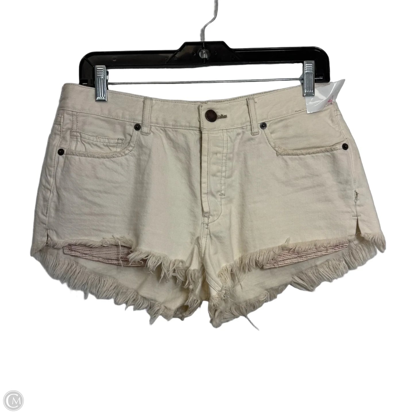 Shorts By Free People In Beige, Size: 6