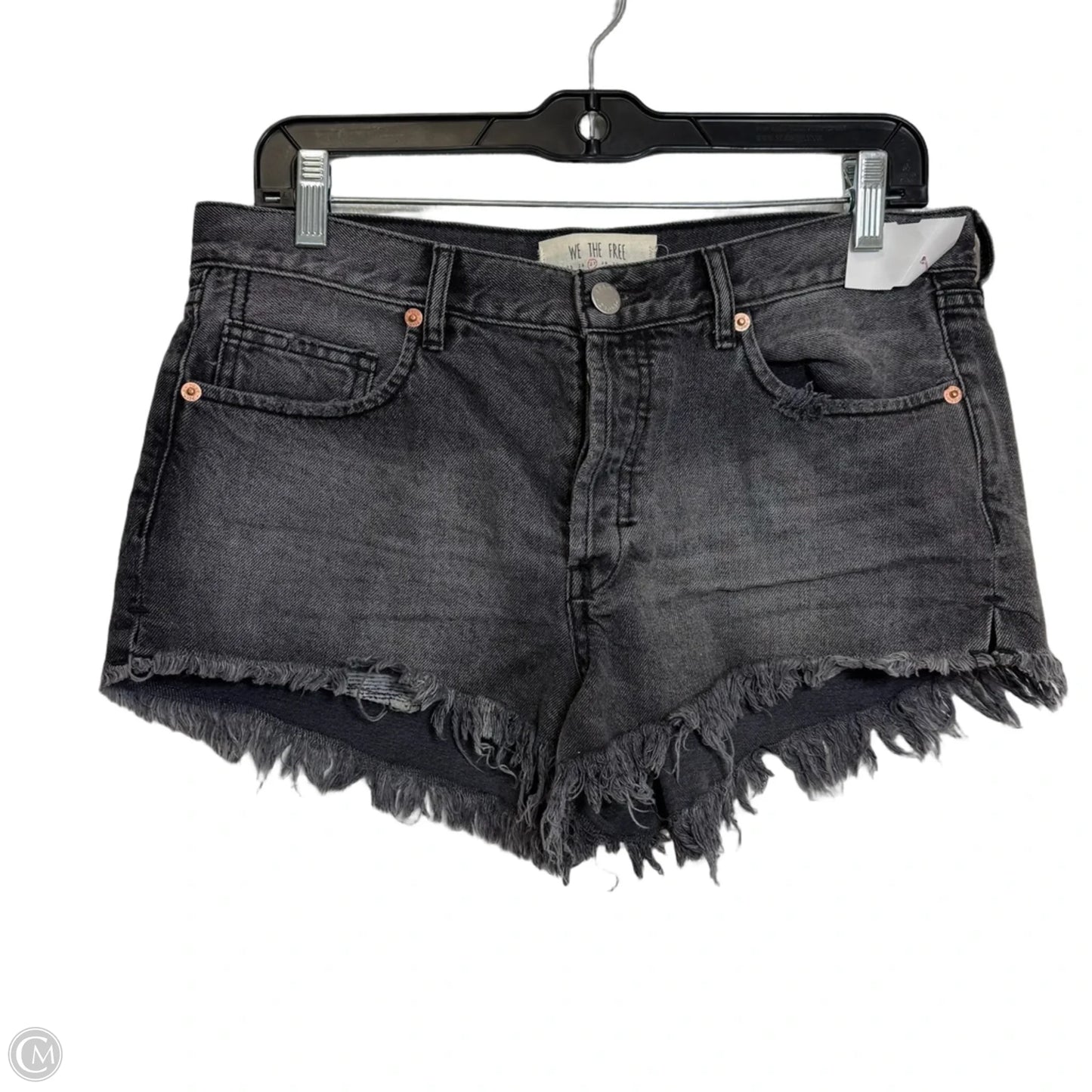 Shorts By Free People In Grey, Size: 4