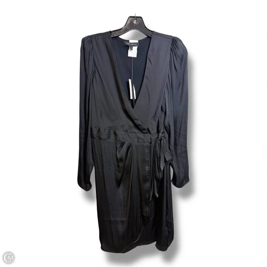 Dress Casual Short By Banana Republic In Black, Size: 4