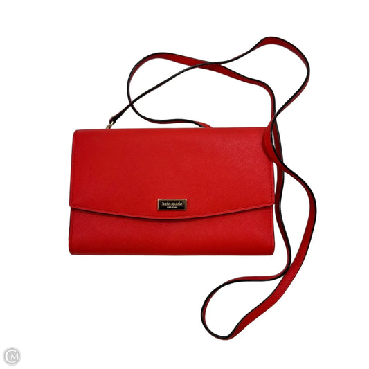 Crossbody Designer By Kate Spade, Size: Small