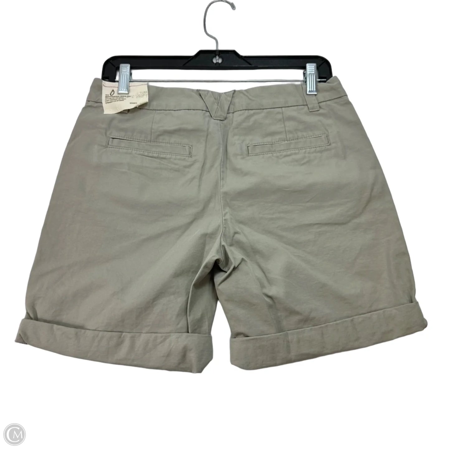 Shorts By Gap In Taupe, Size: 0