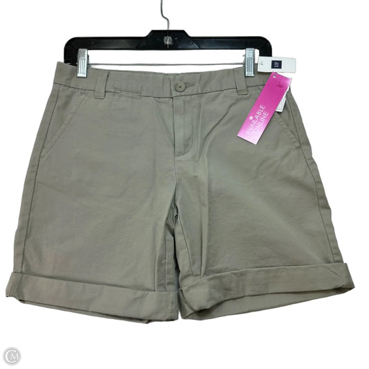 Shorts By Gap In Tan, Size: 0