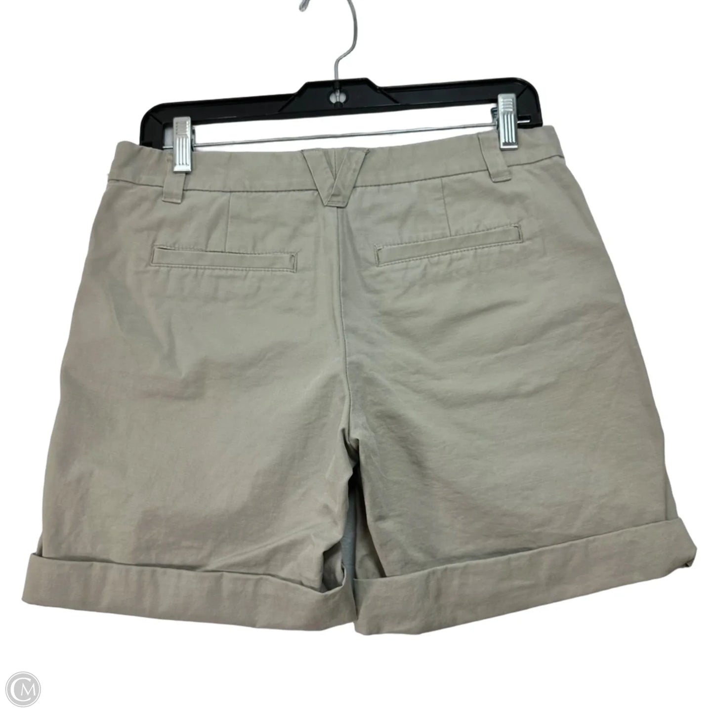 Shorts By Gap In Tan, Size: 0