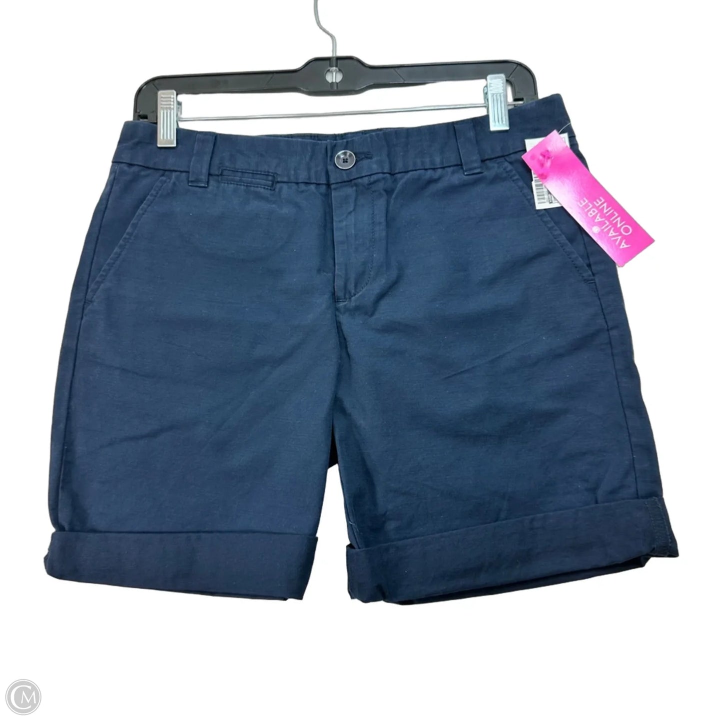 Shorts By Gap In Navy, Size: 0
