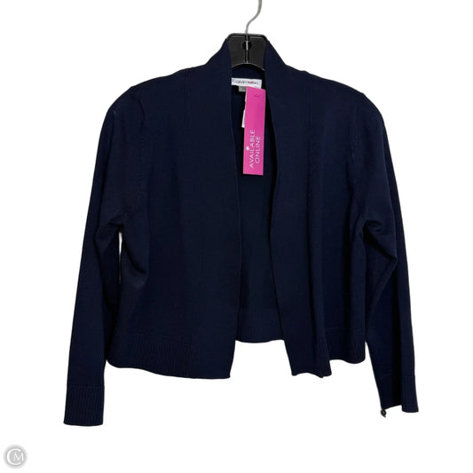Bolero By Calvin Klein In Navy, Size: S