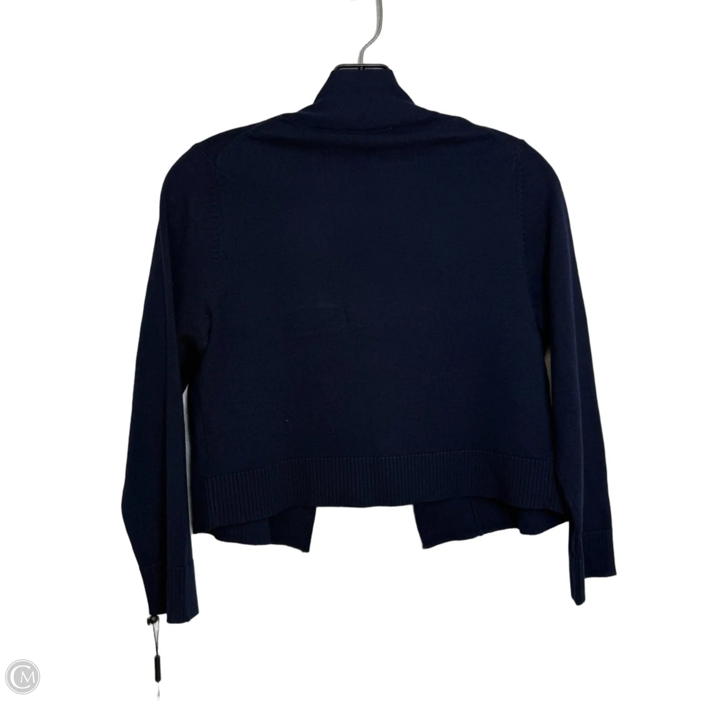 Bolero By Calvin Klein In Navy, Size: S
