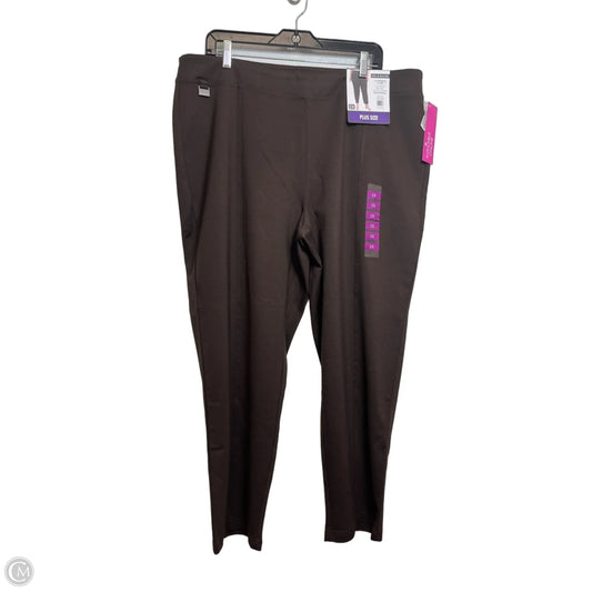 Pants Other By Zac And Rachel In Brown, Size: 2x