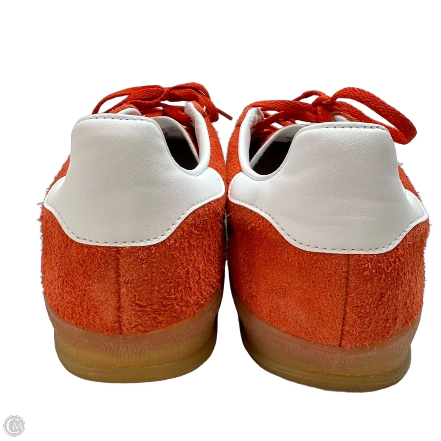 Shoes Athletic By Adidas In Orange, Size: 10