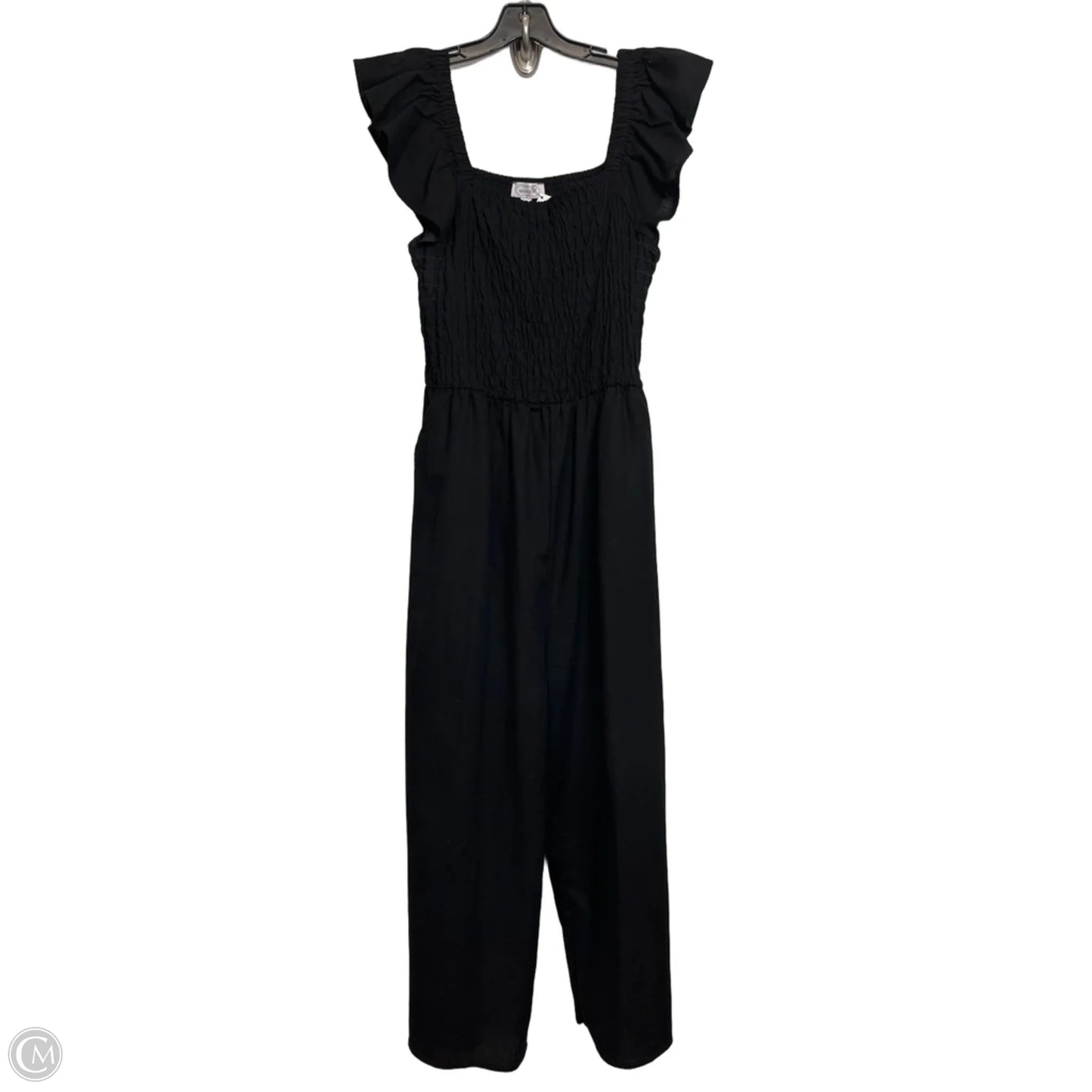 Jumpsuit By Mudpie In Black, Size: L