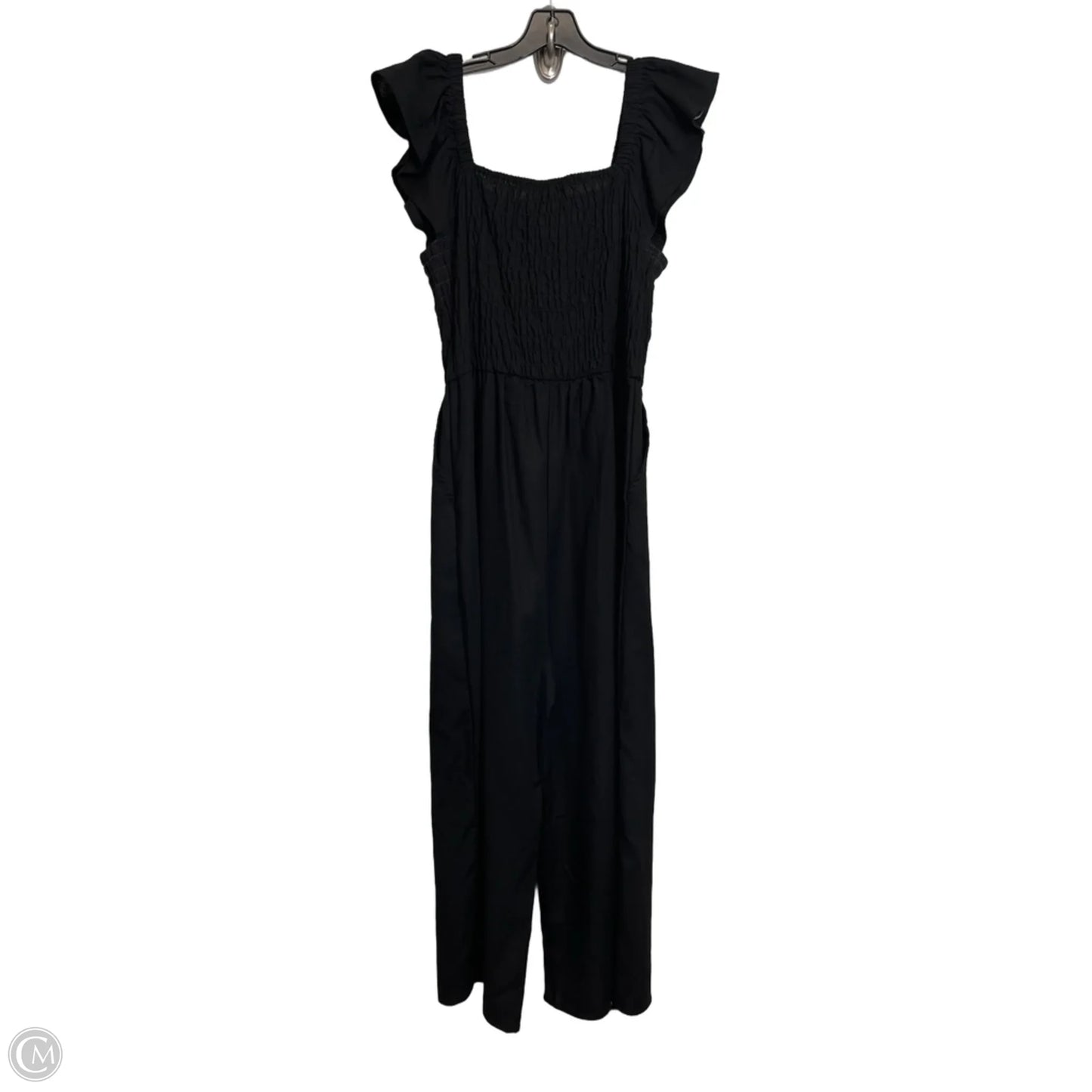 Jumpsuit By Mudpie In Black, Size: L