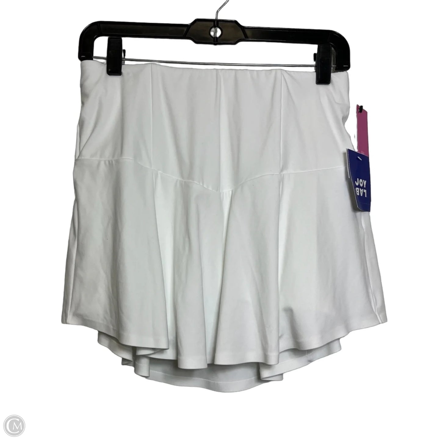 Skort By Joy Lab In White, Size: S