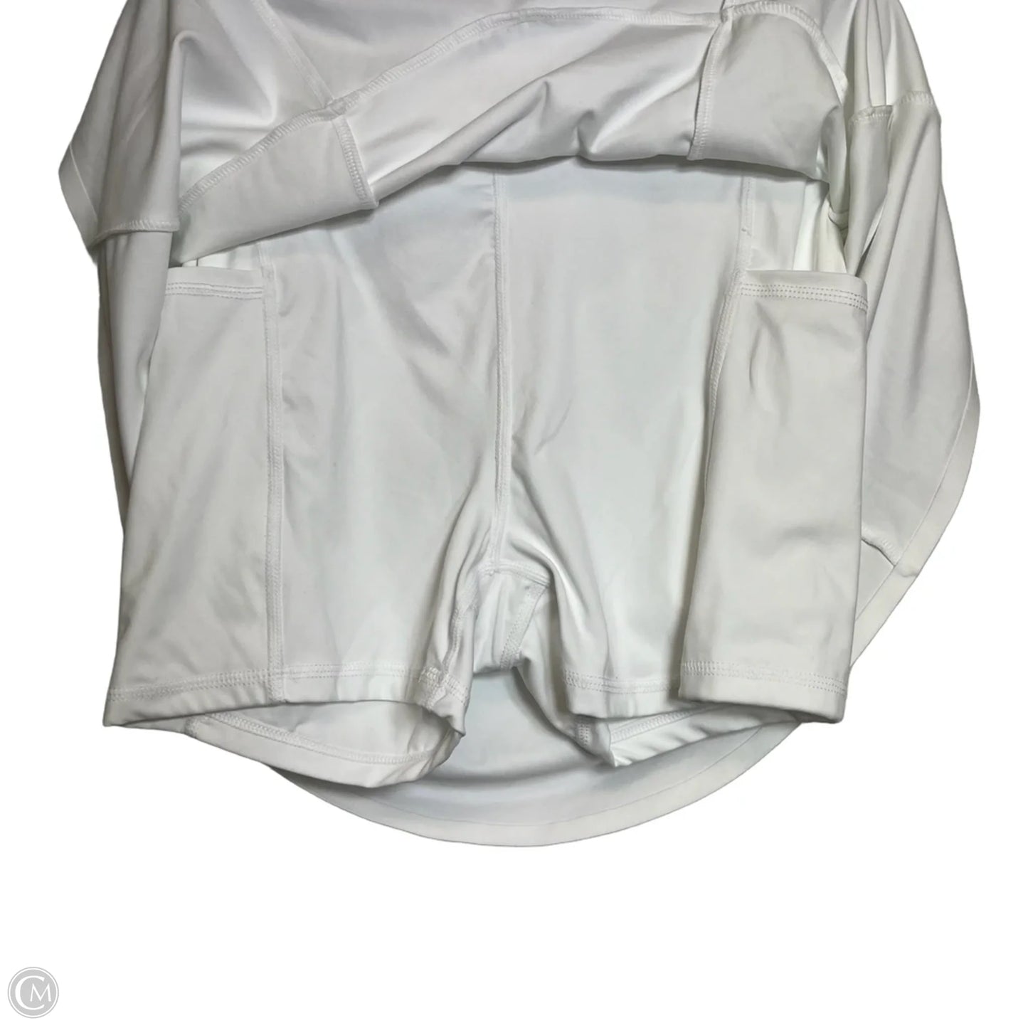 Skort By Joy Lab In White, Size: S