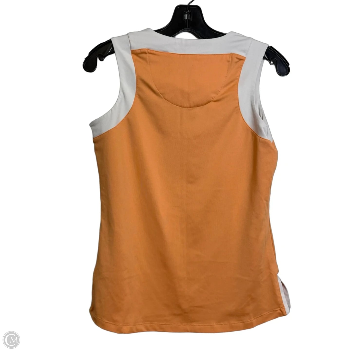 Tank Top By Pebble Beach In Peach, Size: S