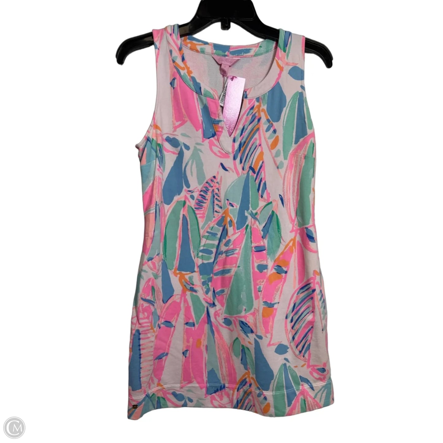 Dress Designer By Lilly Pulitzer In Pink, Size: S