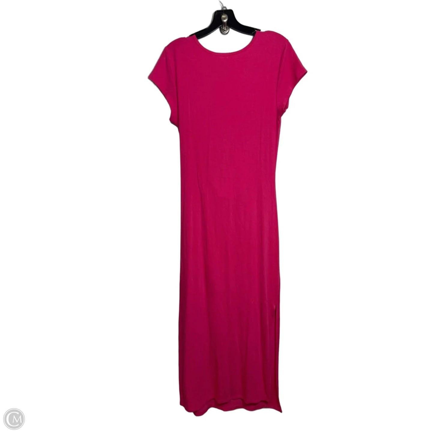 Dress Casual Maxi By Wilfred In Pink, Size: L
