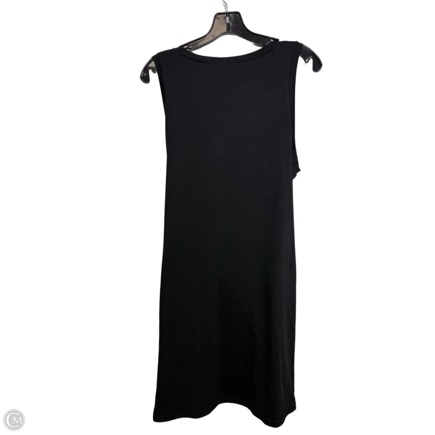 Dress Casual Midi By Lillusory In Black, Size: Xl