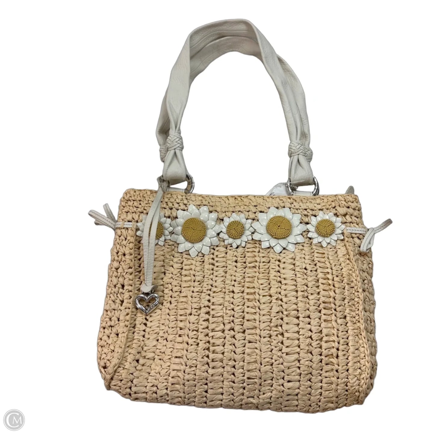 Handbag By Brighton, Size: Small