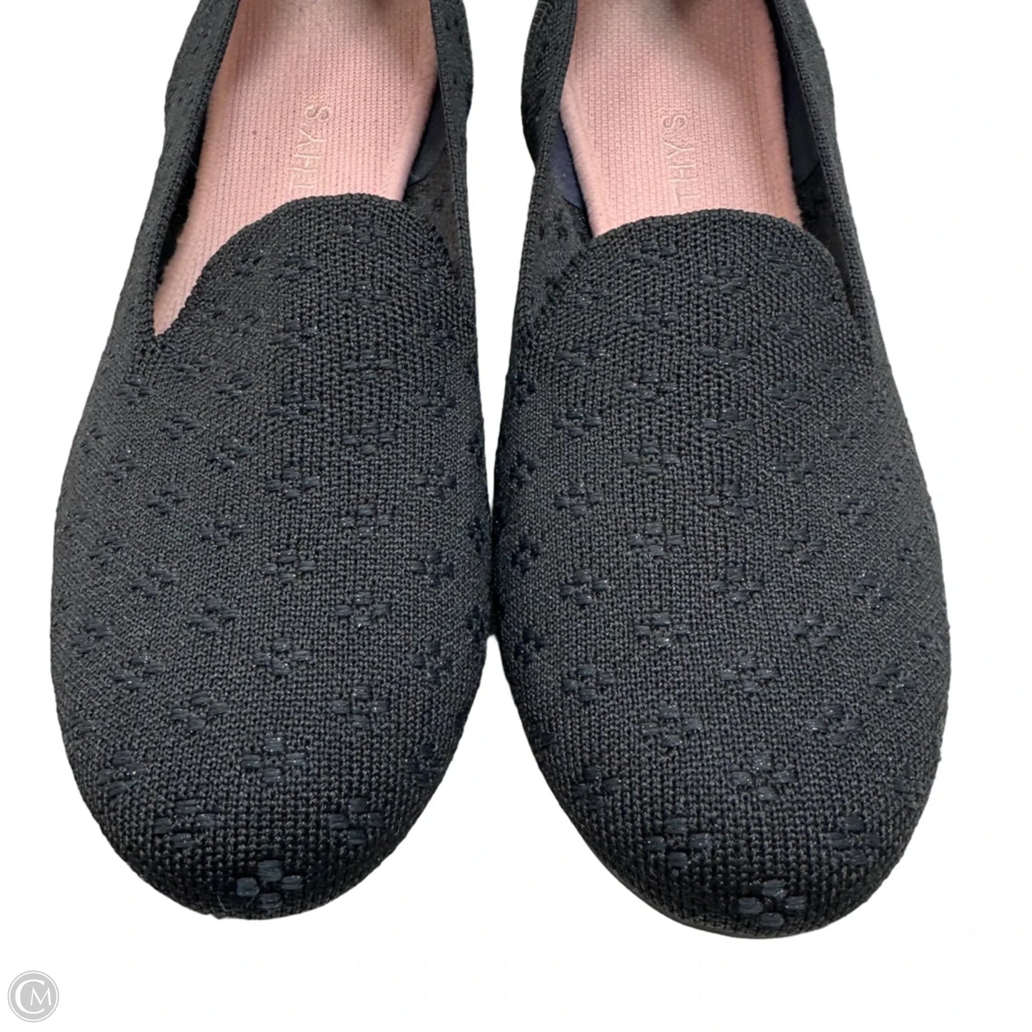 Shoes Flats By Rothys In Black, Size: 9