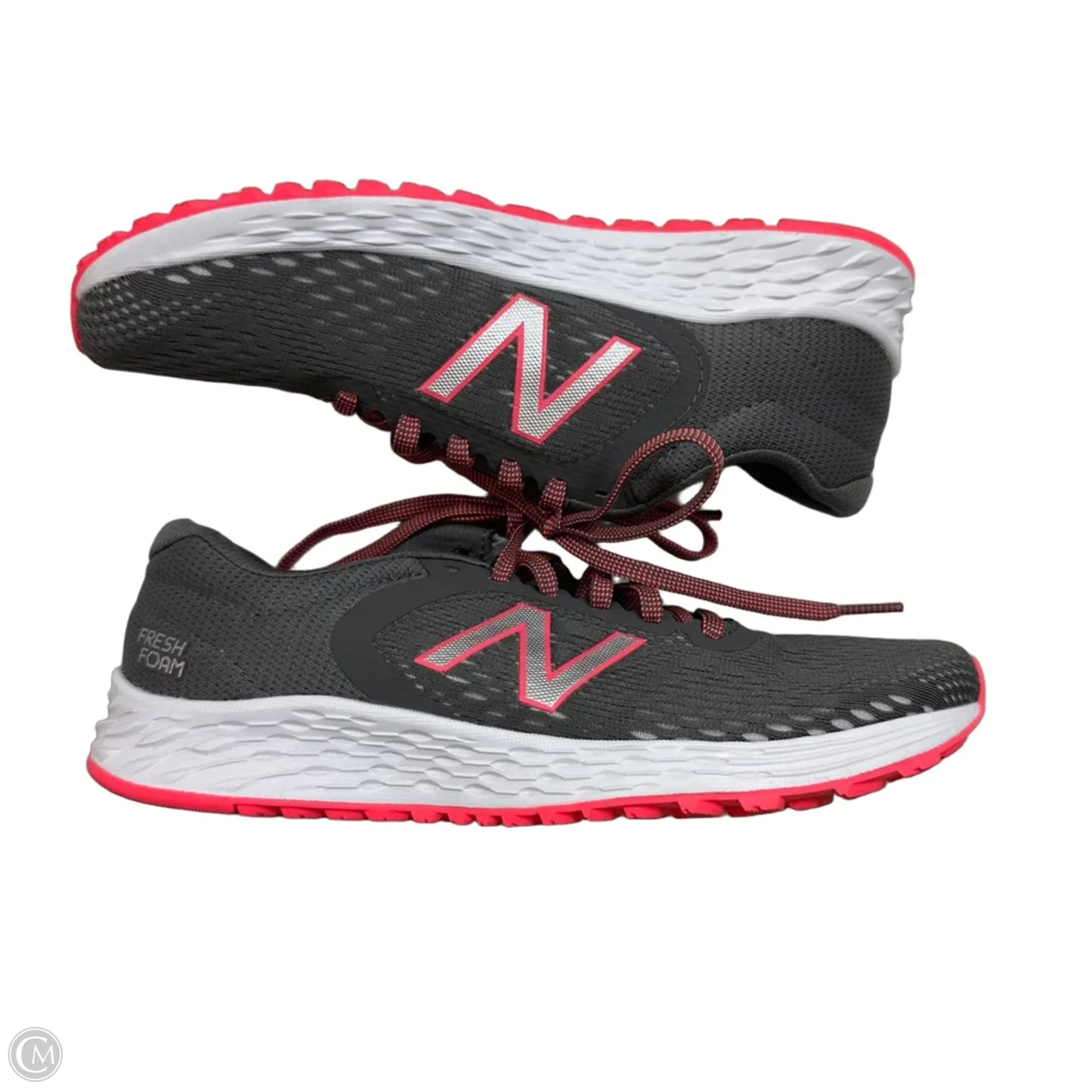 Shoes Athletic By New Balance In Grey, Size: 7