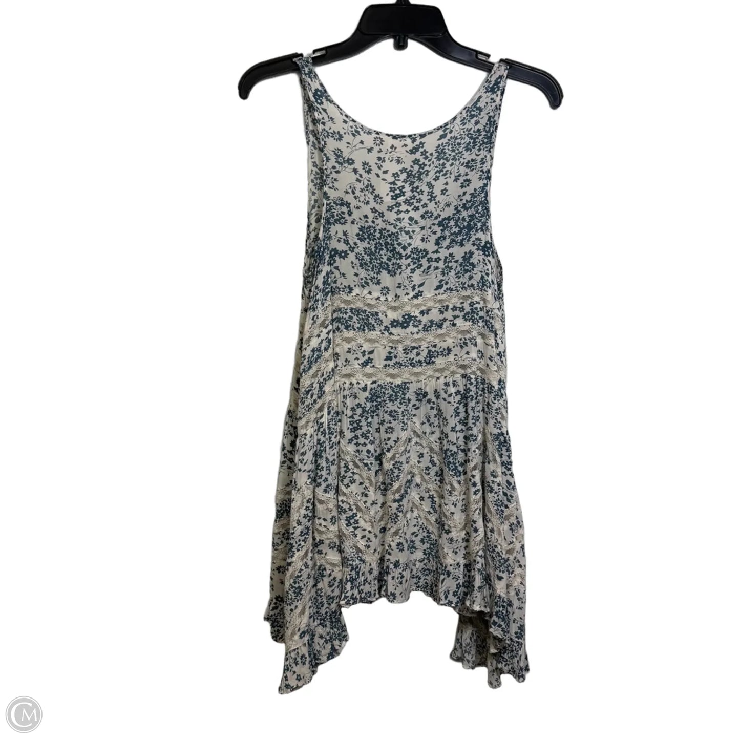 Top Sleeveless By Free People In Beige, Size: Xs