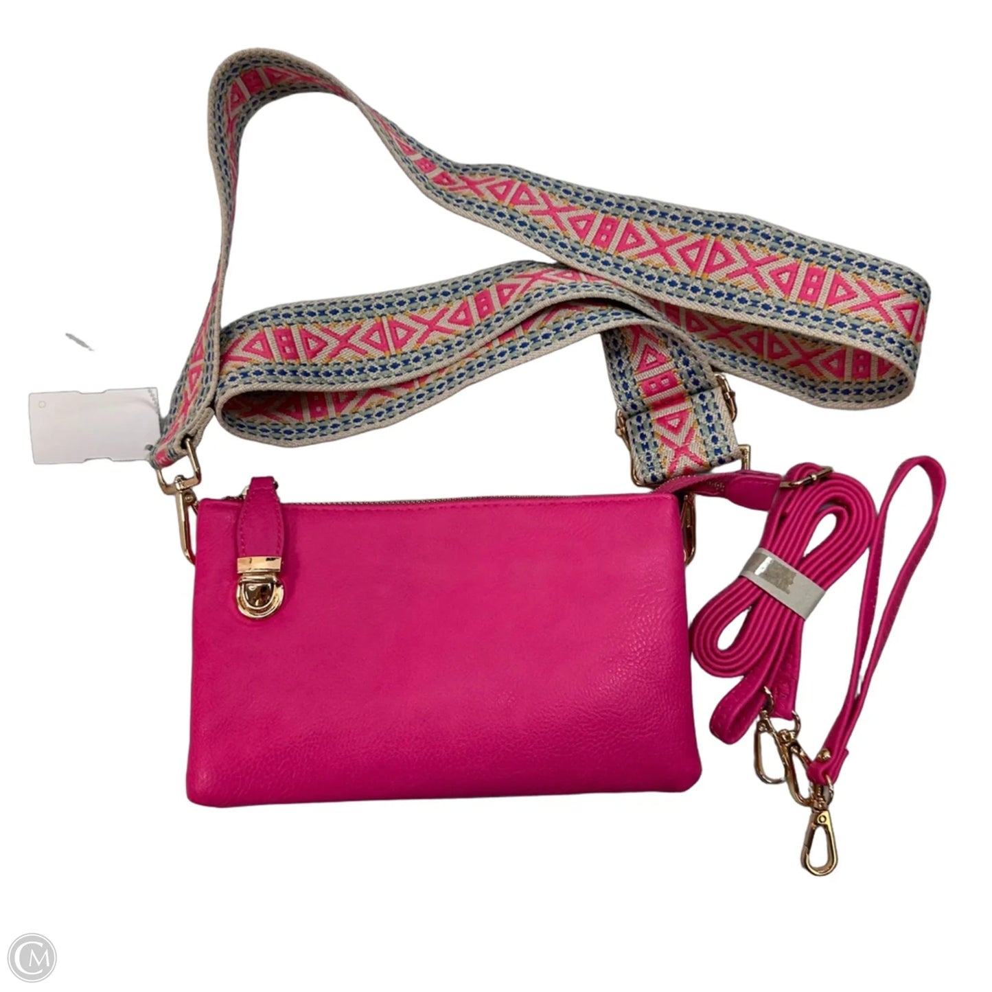 Crossbody By Clothes Mentor, Size: Small