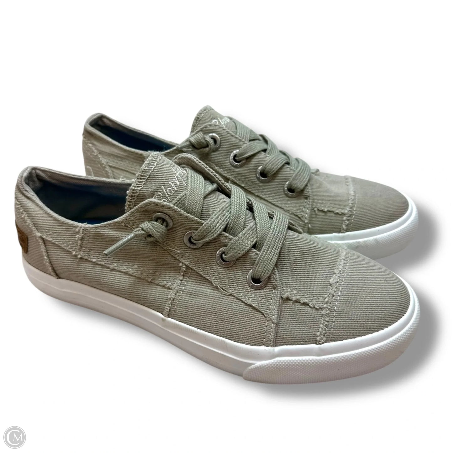 Shoes Flats By Blowfish In Beige, Size: 6.5