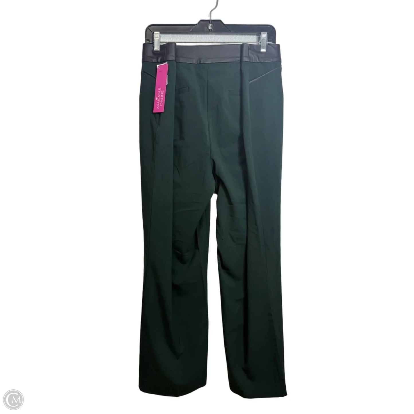 Pants Dress By Lane Bryant In Green, Size: 22