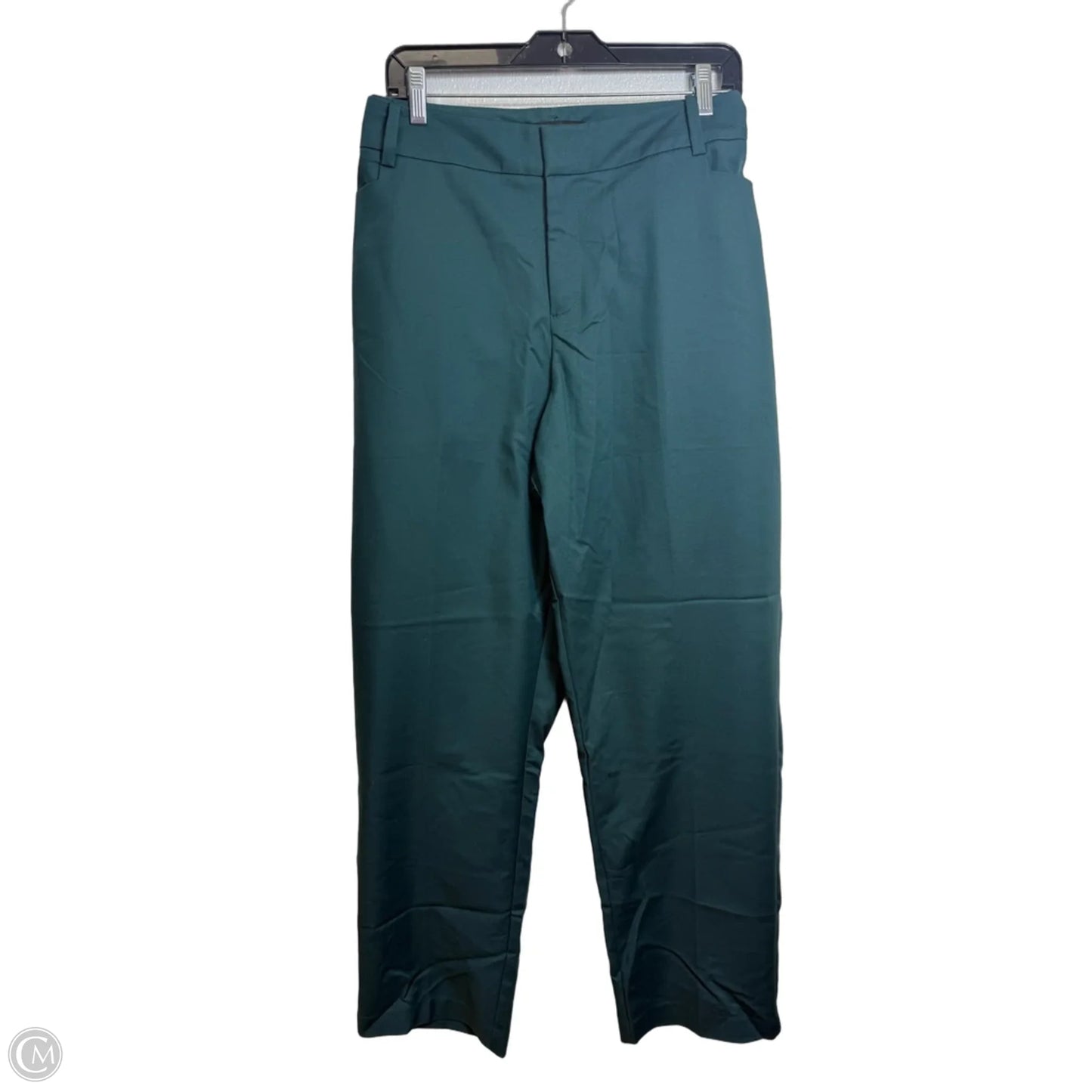 Pants Dress By Eloquii In Green, Size: 20