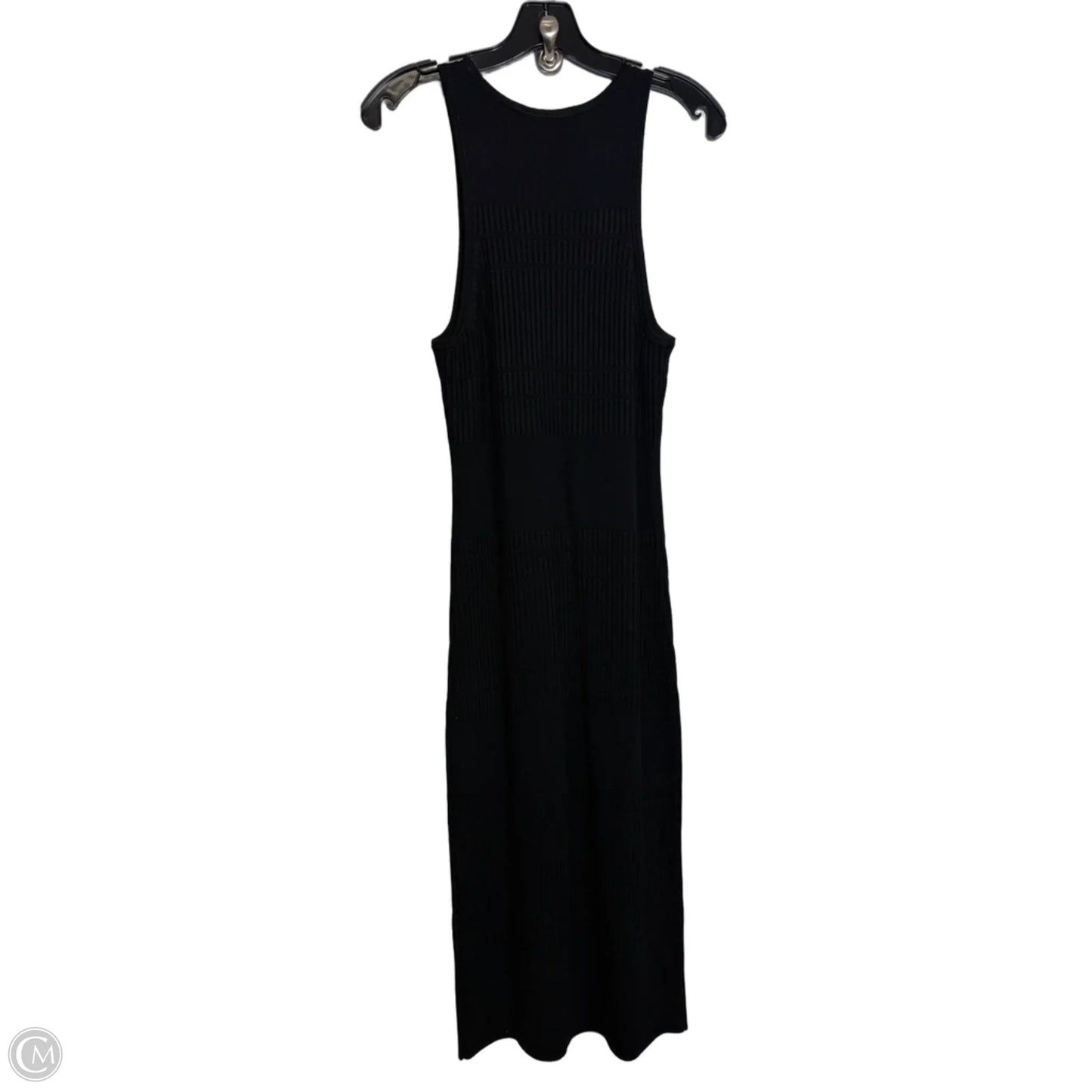 Dress Casual Maxi By White House Black Market In Black, Size: M