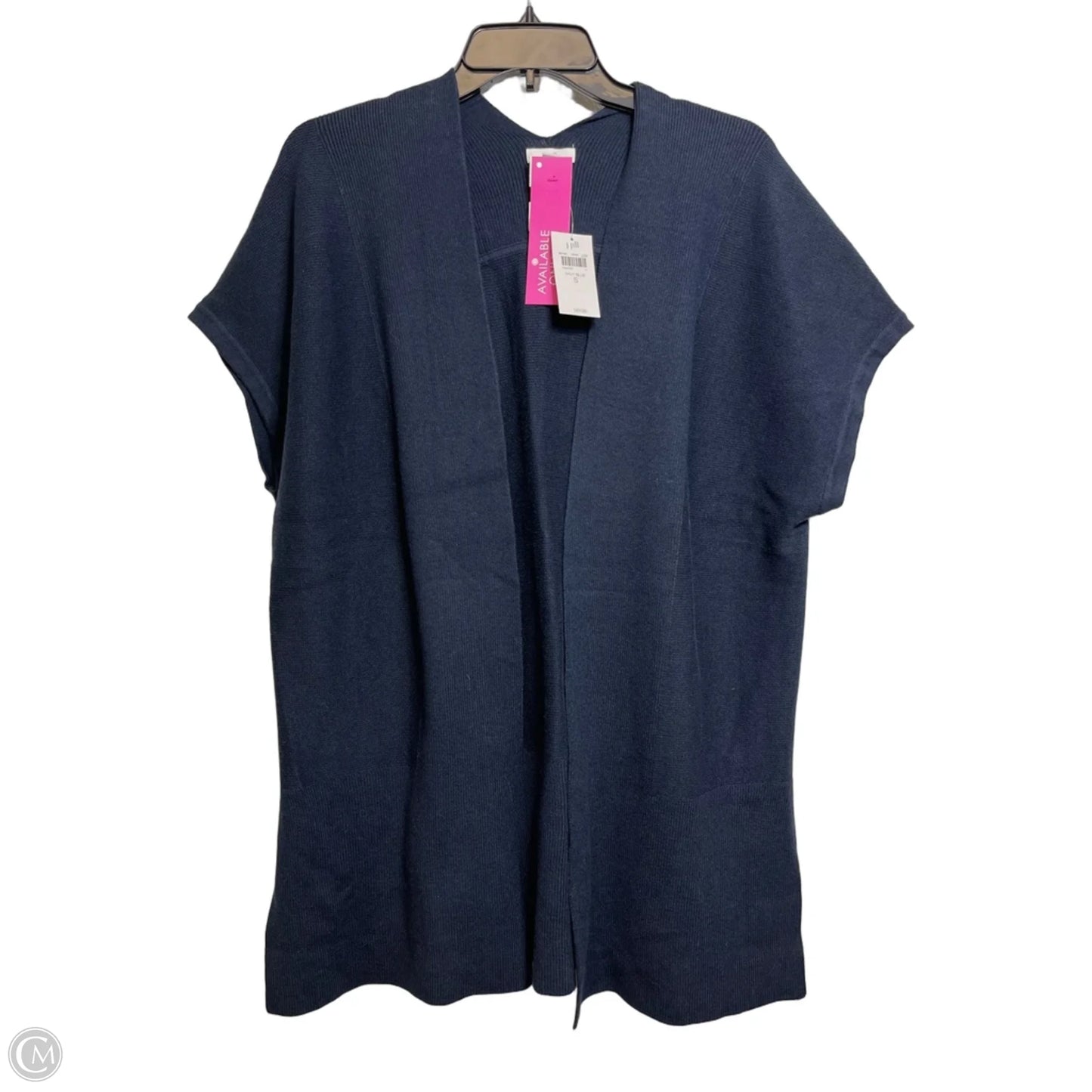 Bolero By J. Jill In Navy, Size: S