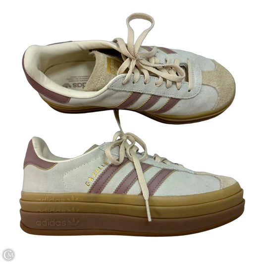 Shoes Athletic By Adidas In Pink, Size: 7.5