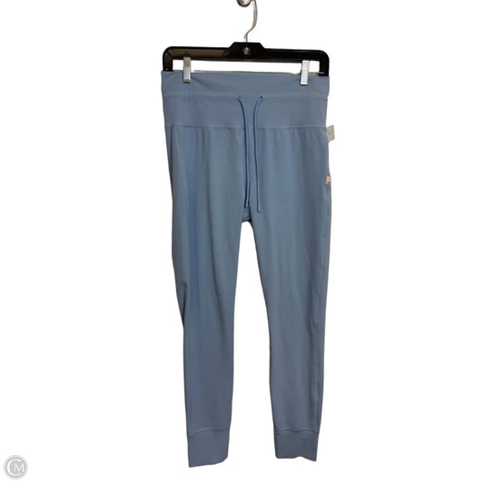 Athletic Leggings By Vuori In Blue, Size: L
