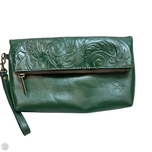 Clutch Designer By Patricia Nash, Size: Small