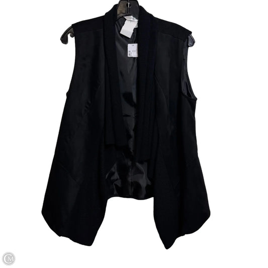 Vest Other By Christopher And Banks In Black, Size: S