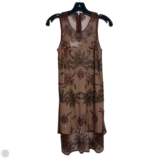 Dress Casual Maxi By Altar'd State In Blue, Size: Xs