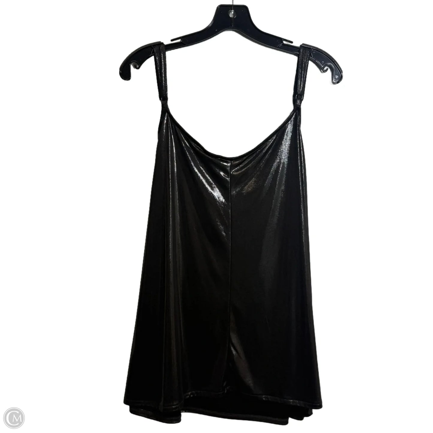 Top Sleeveless Basic By Torrid In Silver, Size: 3x