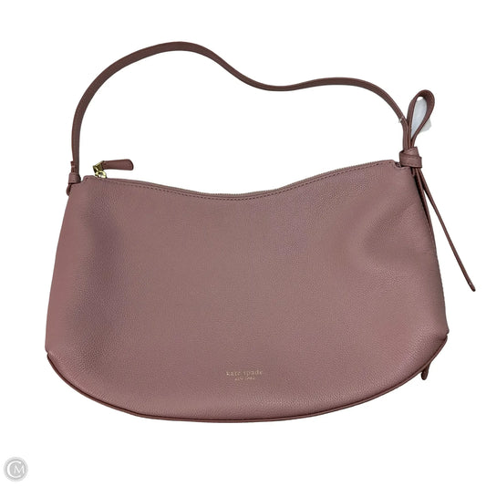 Loop shoulder bag Handbag Designer By Kate Spade, Size: Medium