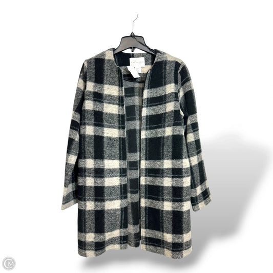 Jacket Other By Max Studio In Black & Cream, Size: Xs