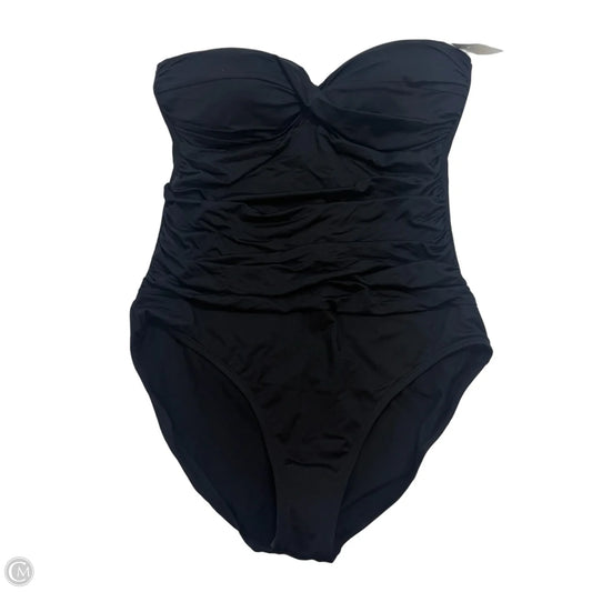 Swimsuit By Ana In Black, Size: 16