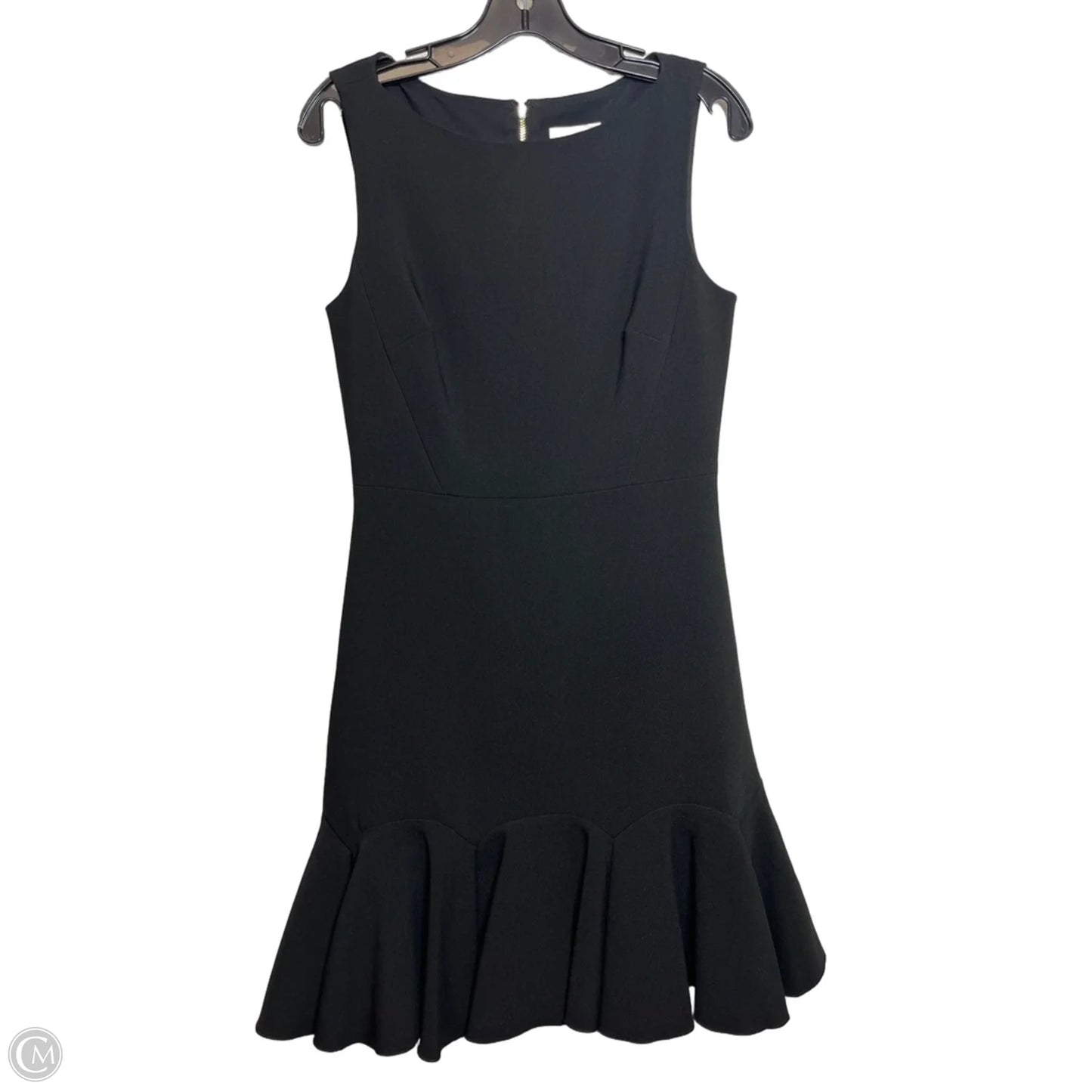 Dress Designer By Kate Spade In Black, Size: 8