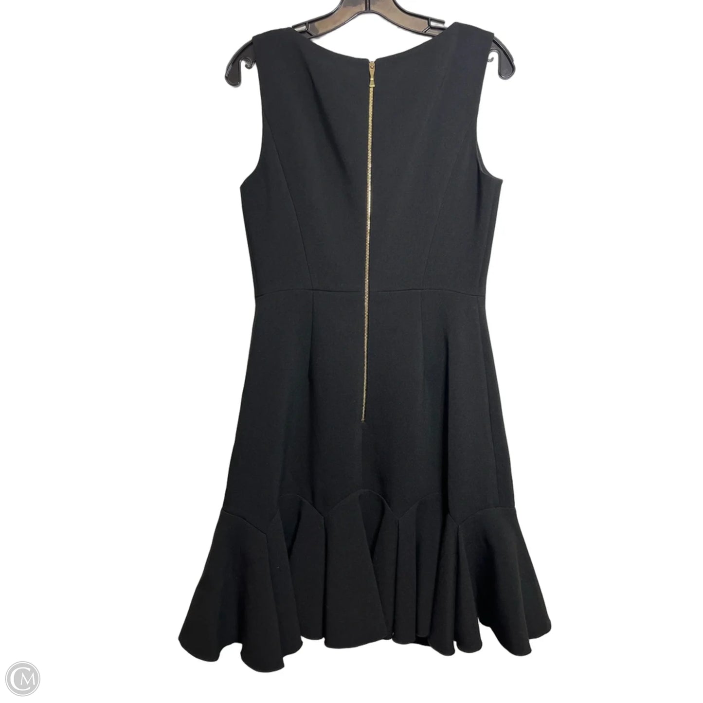 Dress Designer By Kate Spade In Black, Size: 8