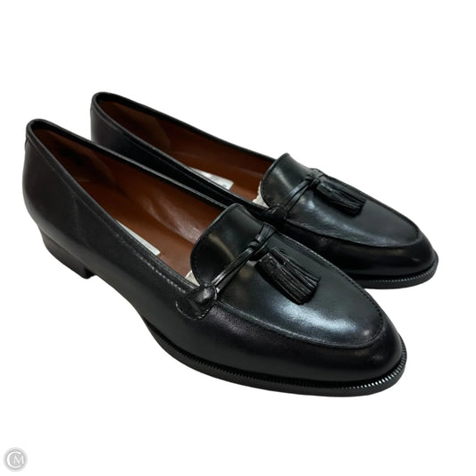 Shoes Flats By Etienne Aigner In Black, Size: 7.5