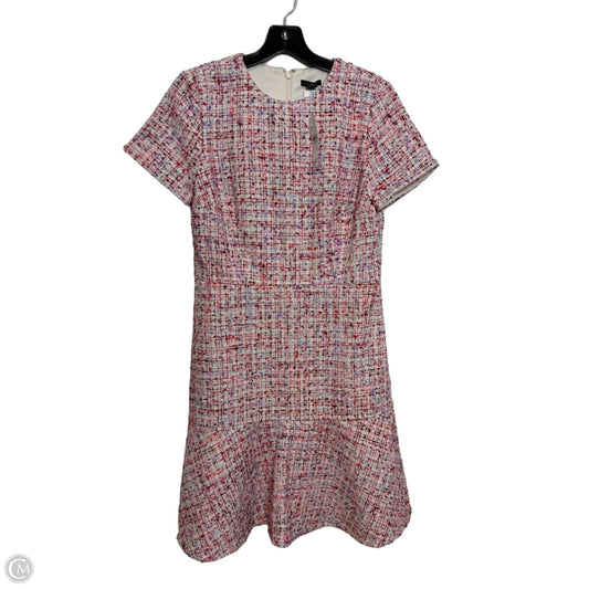 Dress Party Short By Ann Taylor In Multi-colored, Size: 4